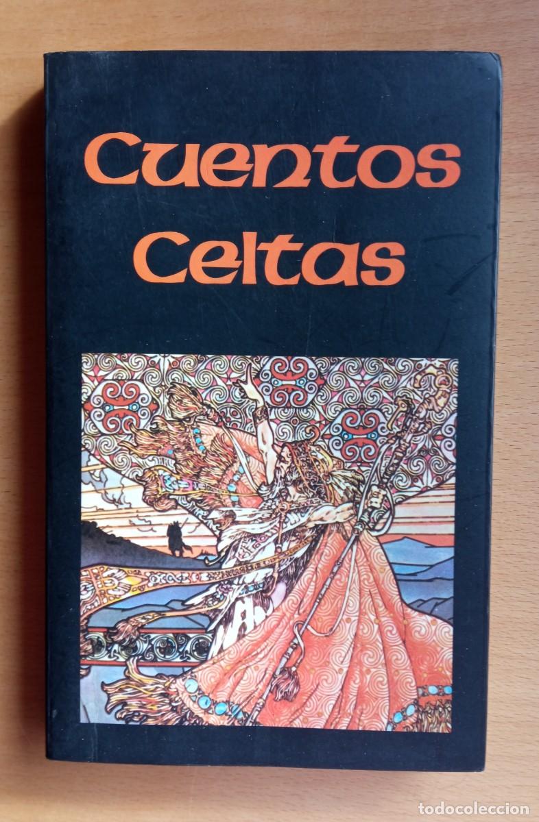 Libros de segunda mano: Cuentos celtas - Libros de los Malos Tiempos - Foto 1