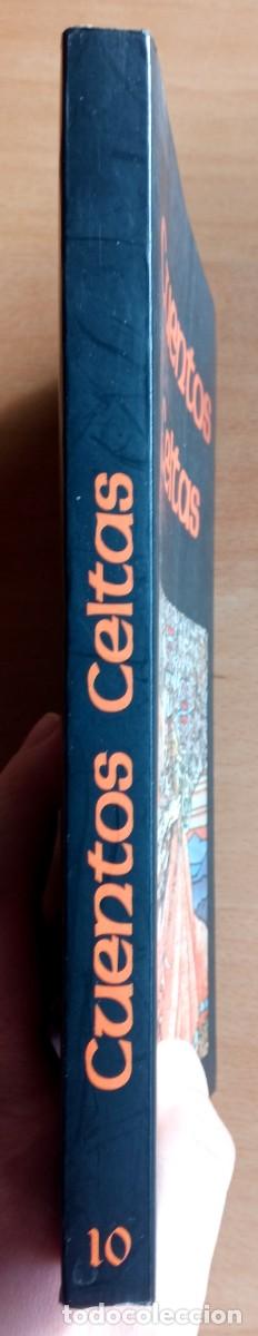 Libros de segunda mano: Cuentos celtas - Libros de los Malos Tiempos - Foto 2