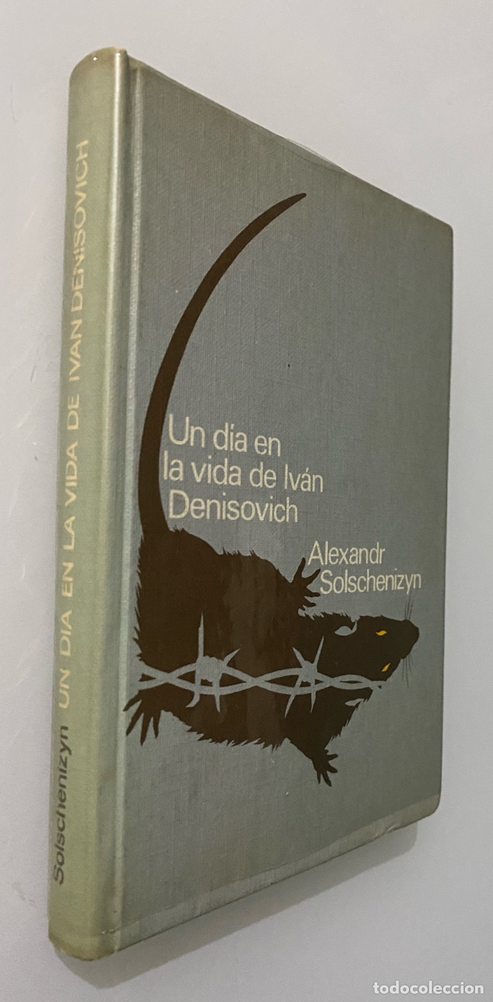 Libros de segunda mano: Un d&iacute;a en la vida de Iv&aacute;n Denisovich - SOLSCHENITZYN, Alexandr - Foto 2