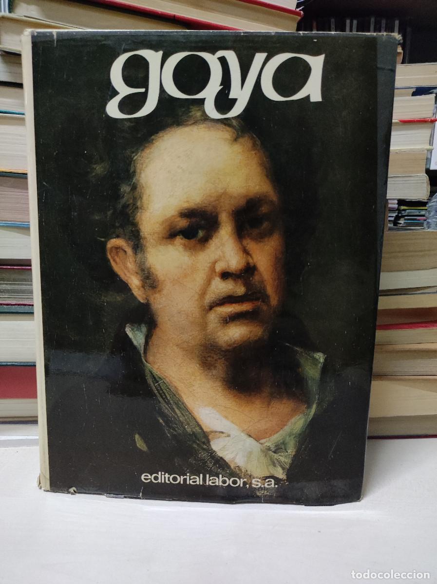 Libros de segunda mano: FRANCISCO GOYA EDITORIAL LABOR - Foto 1