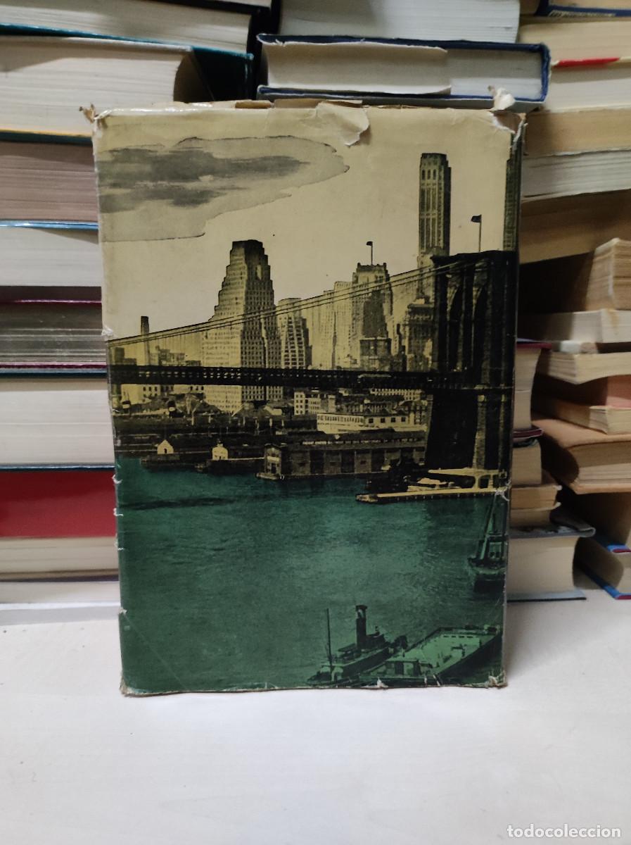Libros de segunda mano: MANHATTAN TRANSFER JOHN DOS PASSOS - Foto 2