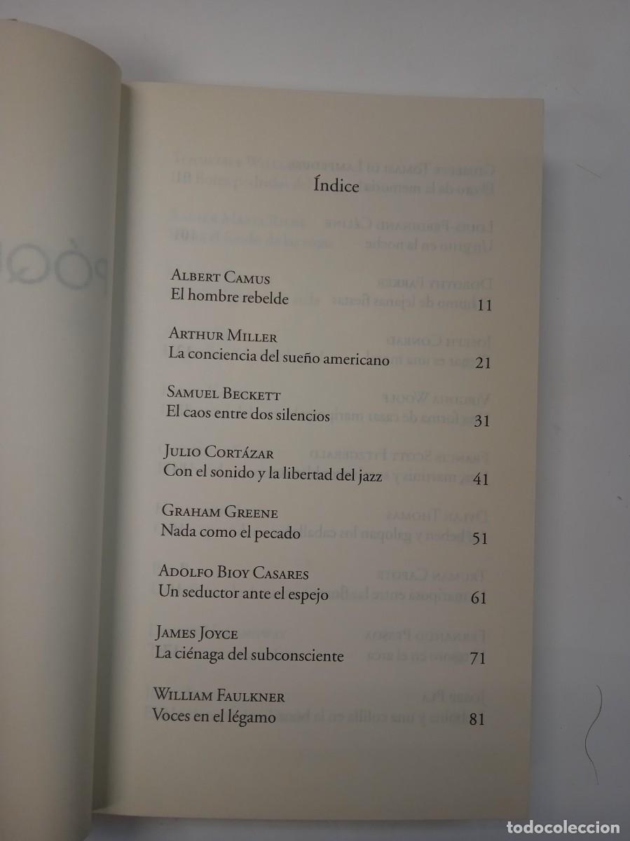 Libros de segunda mano: POQUER DE ASES DE MANUEL VICENT - Foto 2