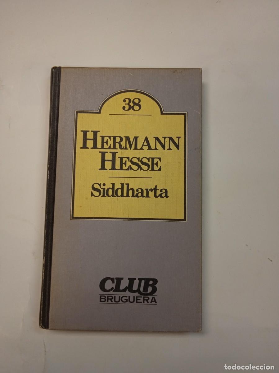 Libros de segunda mano: SIDDHARTA DE HERMANN HESSE - Foto 1