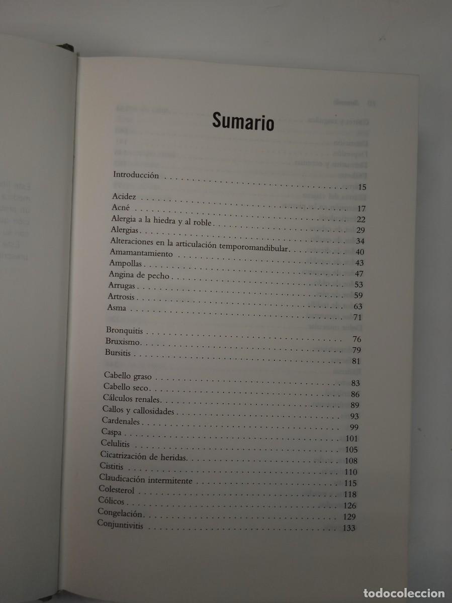Libros de segunda mano: REMEDIOS CASEROS CIRCULO DE LECTORES - Foto 2