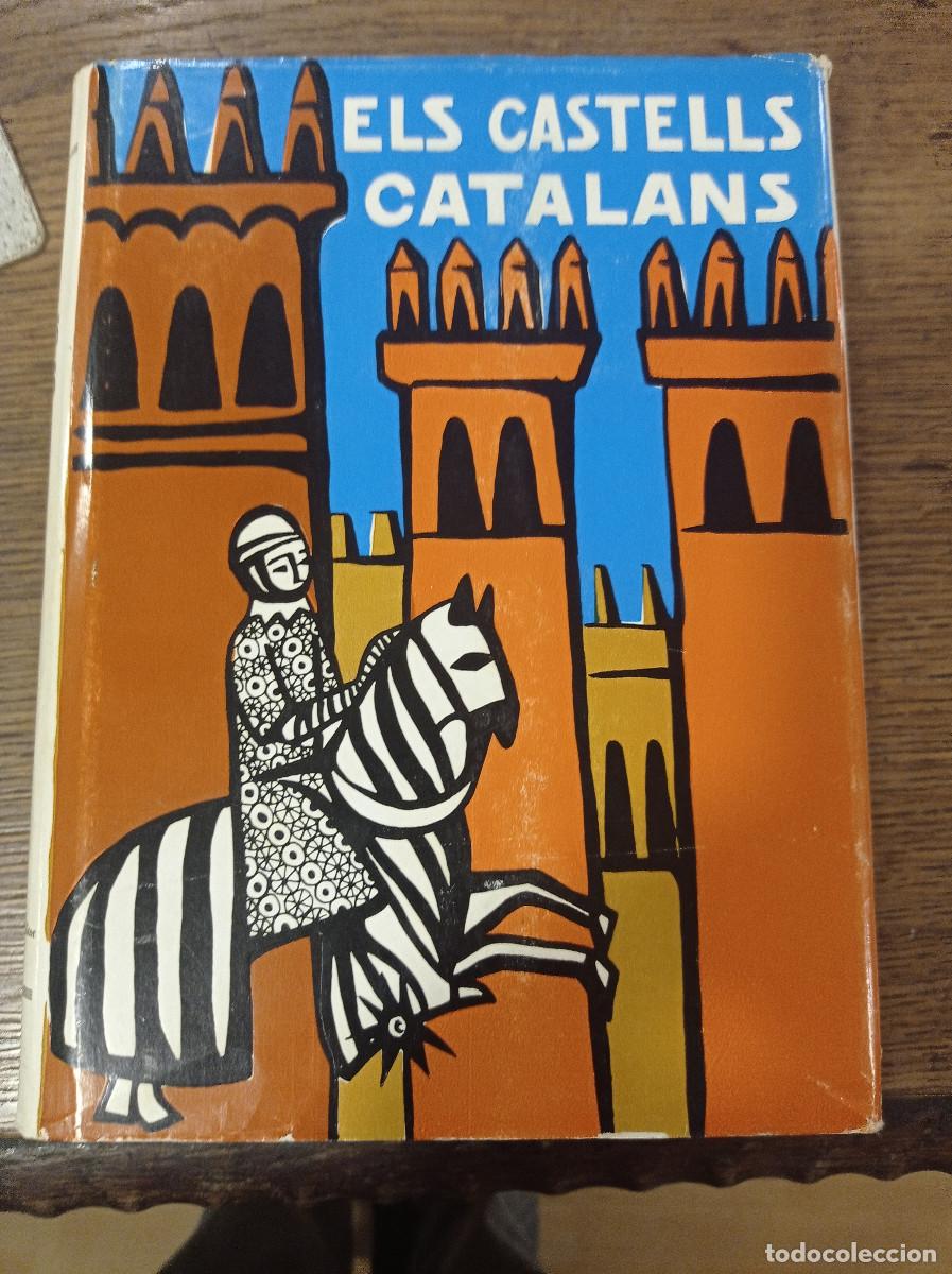 Libros de segunda mano: Els castells Catalans - Foto 1