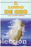 Libros de segunda mano: El libro de oro. Conde de Saint Germain - Foto 1
