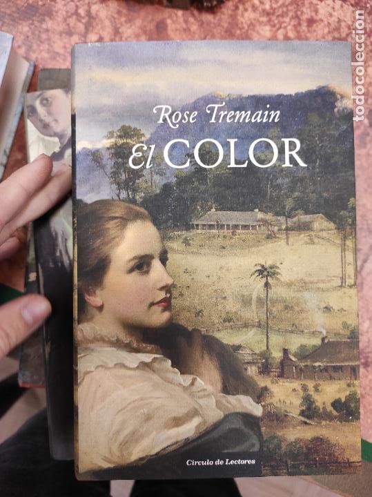 Libros de segunda mano: El color.- Tremain, Rose - Foto 1