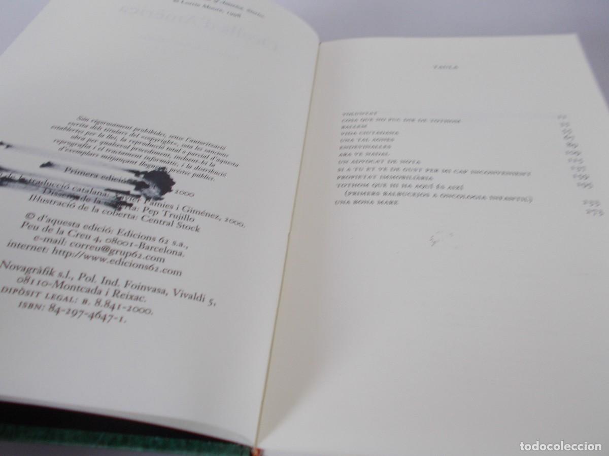 Libros de segunda mano: OCELLS DAMERICA Lorrie Moore - Foto 6