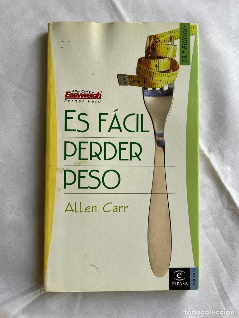 Libros de segunda mano: Es f&aacute;cil perder peso - Foto 1