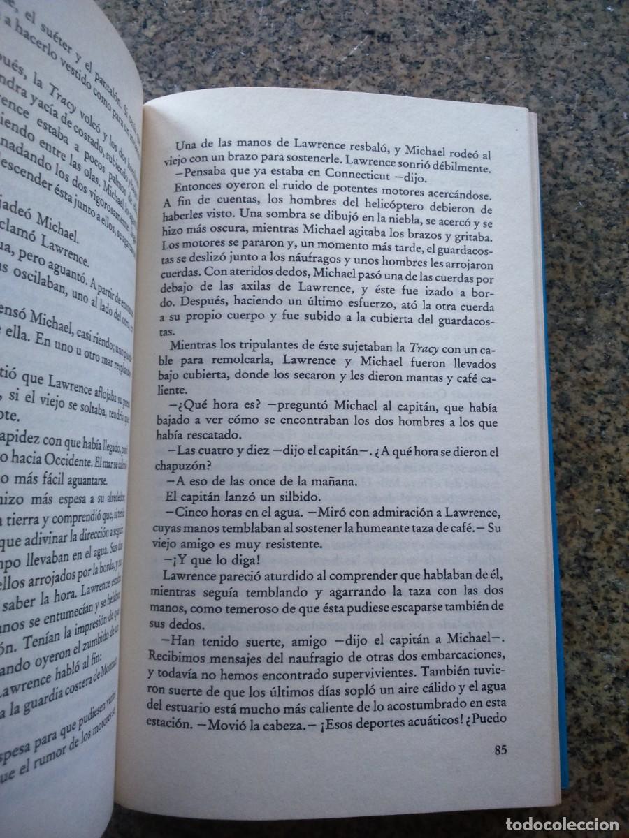 Libros de segunda mano: LA CIMA DE LA COLINA -- IRWIN SHAW -- CIRCULO 1981 -- - Foto 2