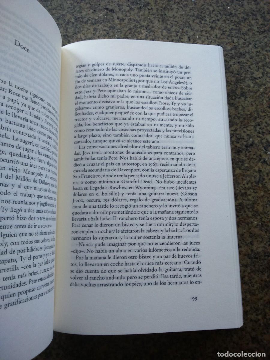 Libros de segunda mano: HEREDARAS LA TIERRA -- JANE SMILEY -- CIRCULO 1998 -- - Foto 3