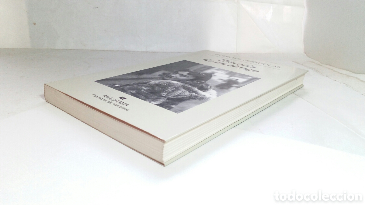 Libros de segunda mano: Historia de un abrigo. Soledad Pu&eacute;rtolas. - Foto 5