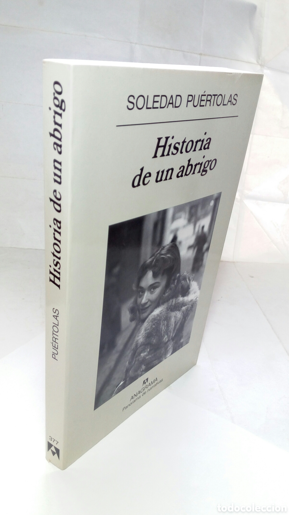 Libros de segunda mano: Historia de un abrigo. Soledad Pu&eacute;rtolas. - Foto 6