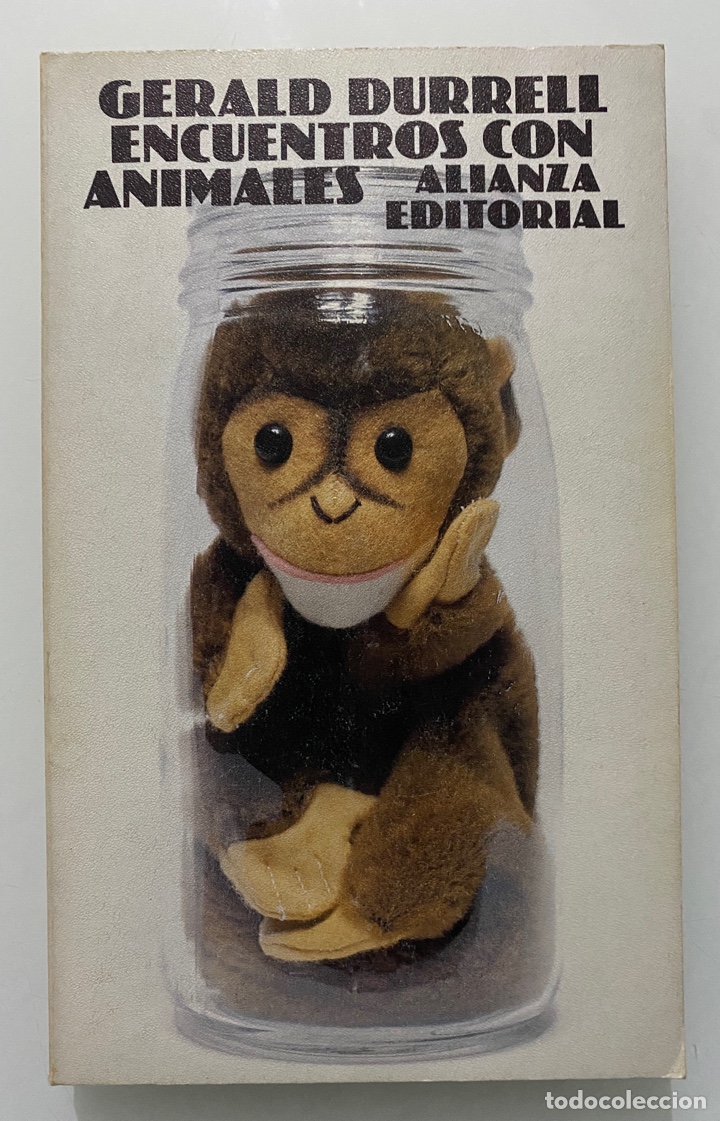 Libros de segunda mano: Encuentros con animales - DURRELL, Gerald - Foto 1