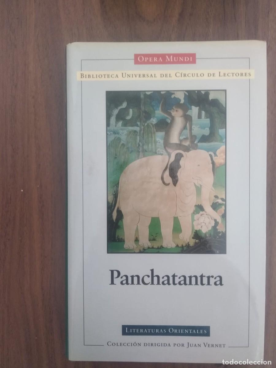 Libros de segunda mano: An&oacute;nimo - Panchatantra - Foto 1