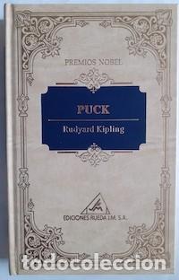 Libros de segunda mano: Puck. Rudyard Kipling - Foto 1