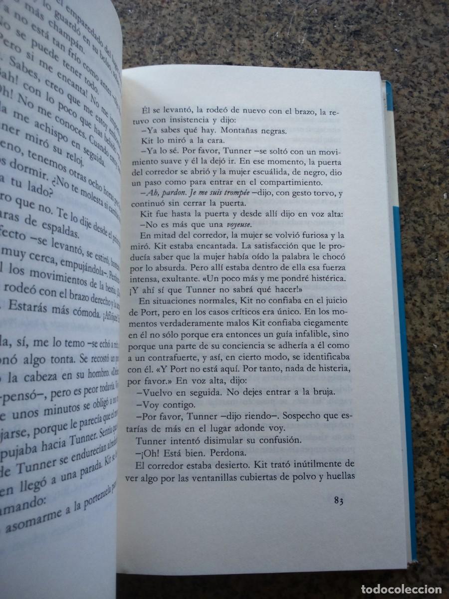 Libros de segunda mano: EL CIELO PROTECTOR -- PAUL BOWLES -- CIRCULO 1990 -- - Foto 2