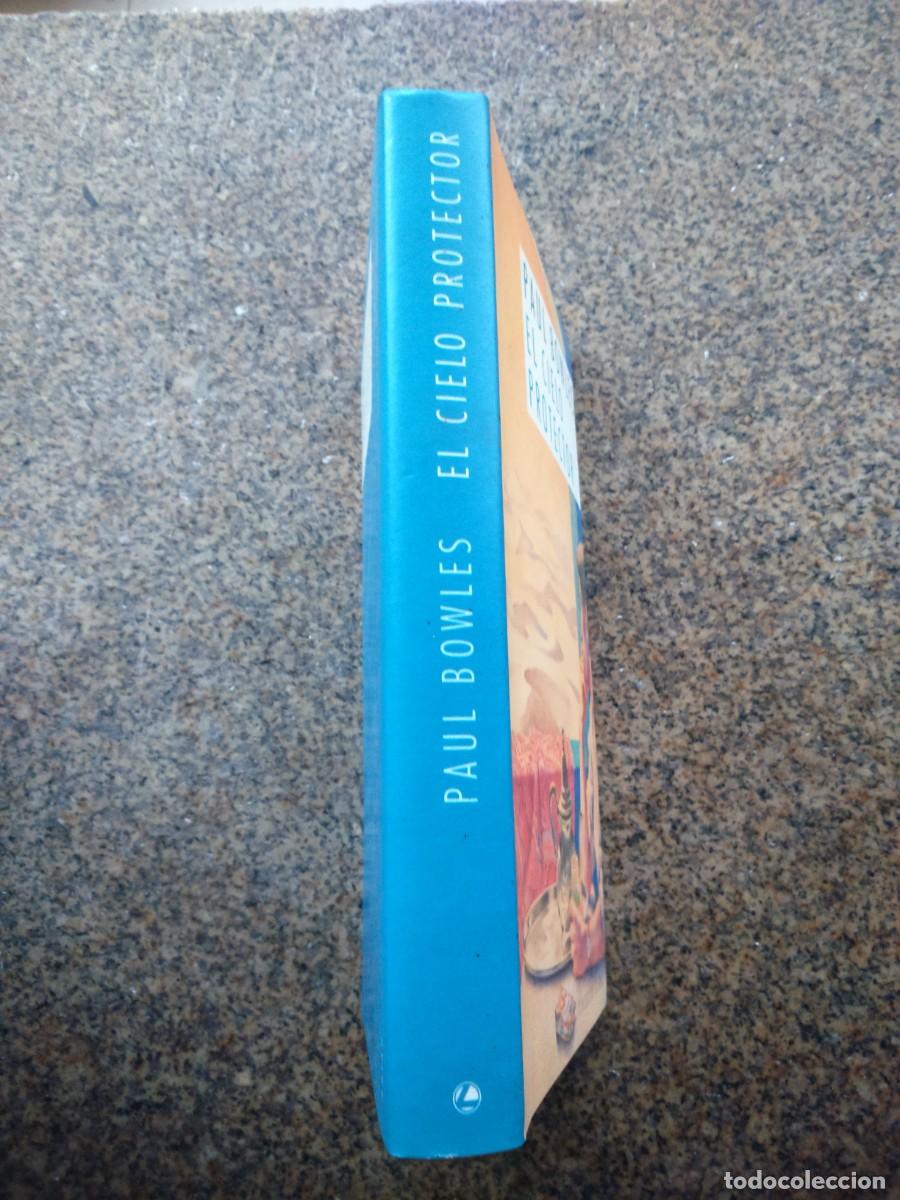 Libros de segunda mano: EL CIELO PROTECTOR -- PAUL BOWLES -- CIRCULO 1990 -- - Foto 3