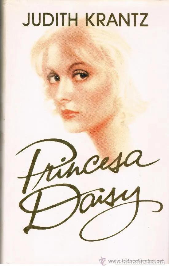 Libros de segunda mano: Princesa Daisy. Judith Krantz - Foto 1