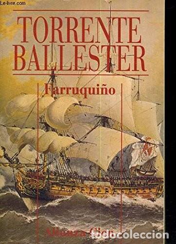 Libros de segunda mano: Farruqui&ntilde;o. Torrente Ballester - Foto 1