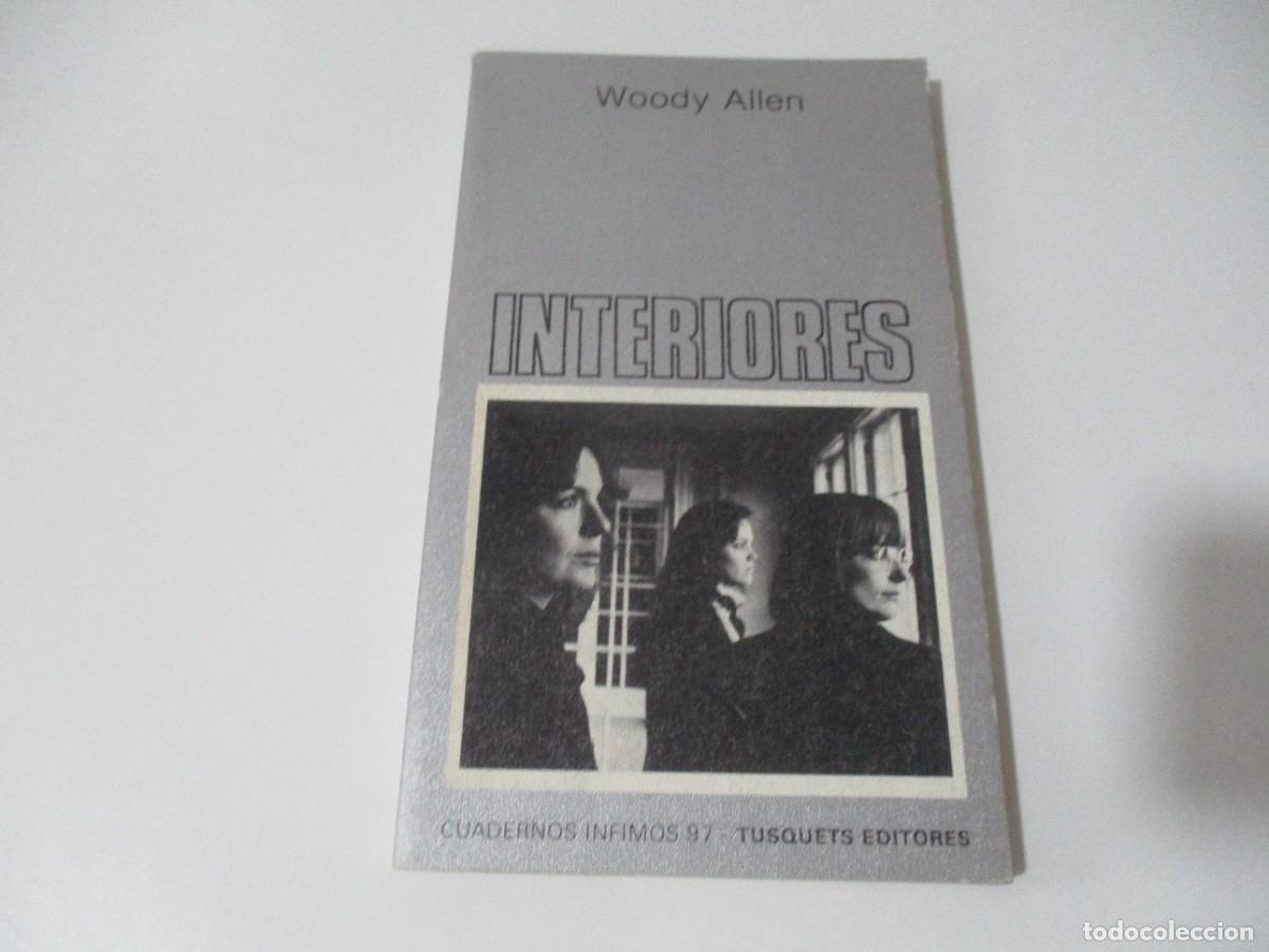 Second hand books: WOODY ALLEN Interiores W15171