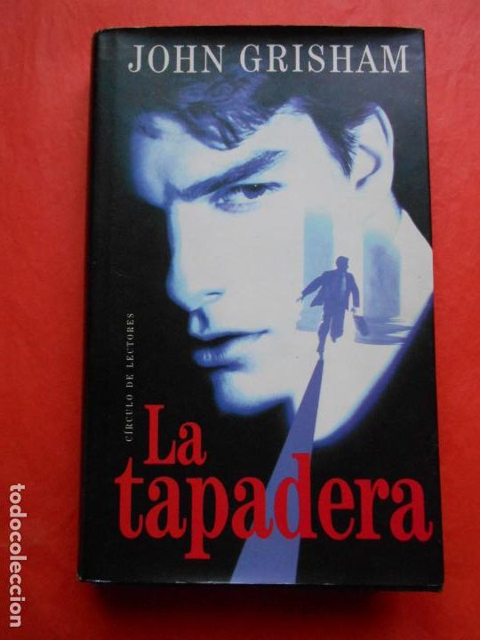 Libros de segunda mano: LA TAPADERA JOHN GRISHAM - Foto 1