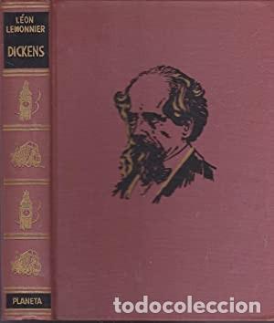 Libros de segunda mano: L&eacute;on Lemonnier. Dickens - Foto 1