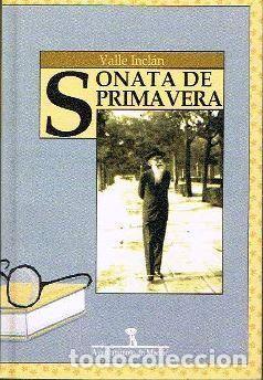 Libros de segunda mano: Sonata de primavera. Valle Incl&aacute;n - Foto 1