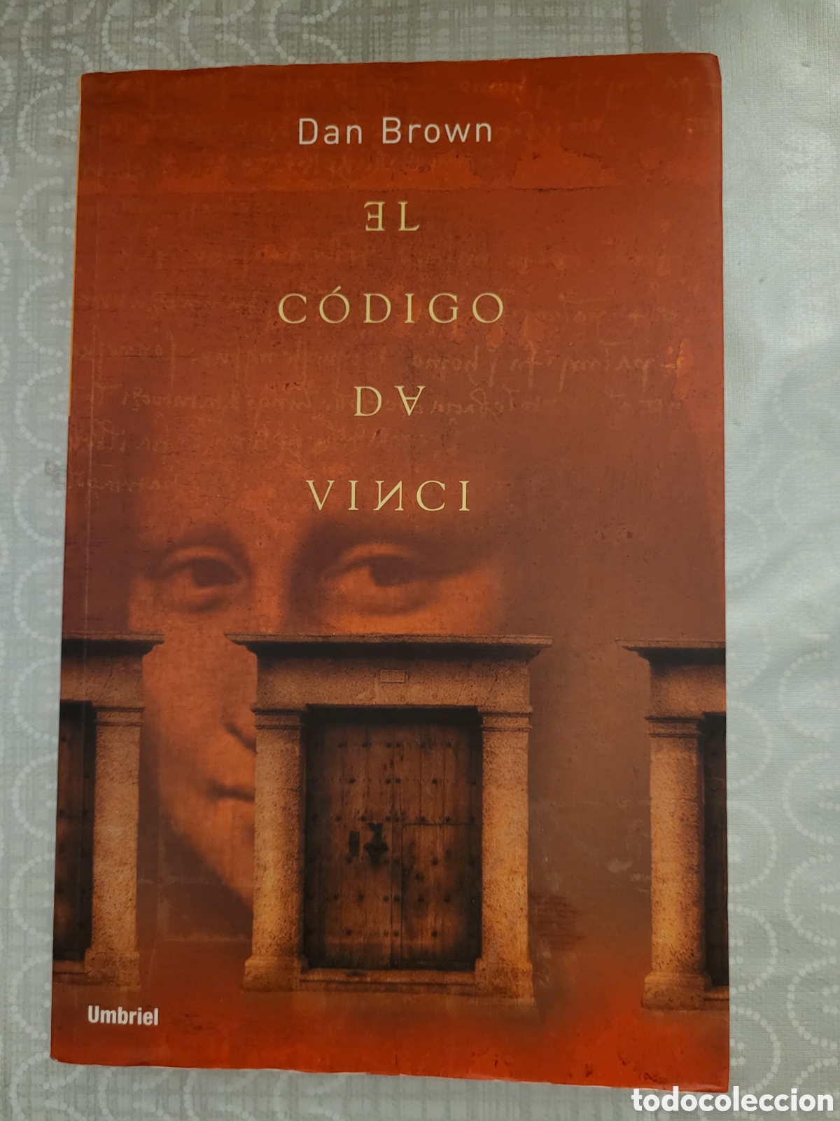 Libros de segunda mano: EL CODIGO DA VINCI DAN BROWN UMBRIEL - Foto 1