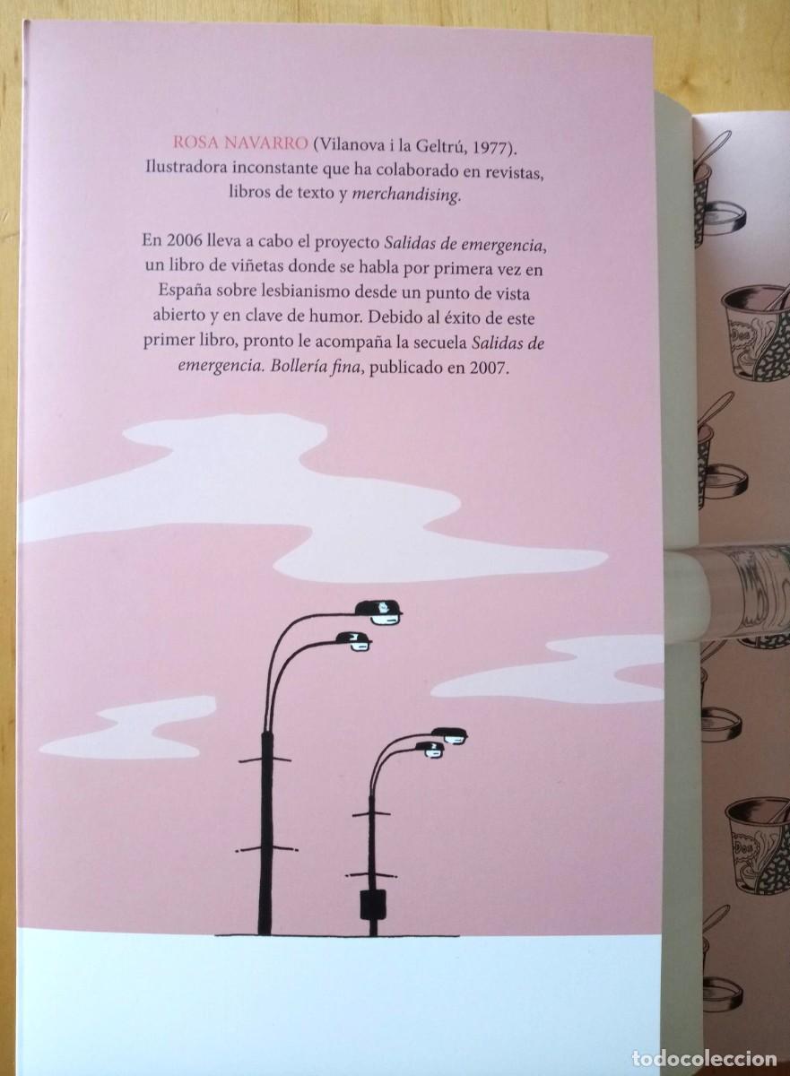 Libros de segunda mano: ROSA NAVARRO CAPUCCINO COMMOTION - Foto 3