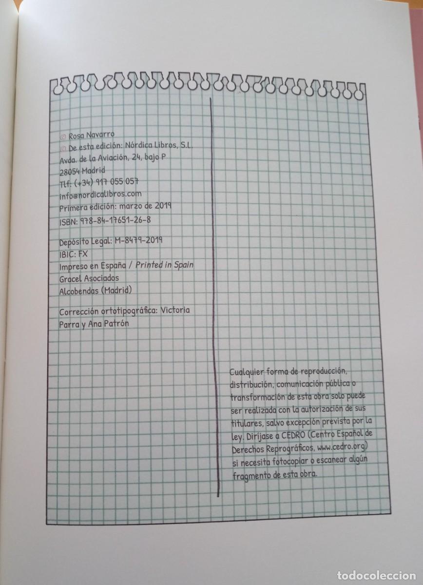 Libros de segunda mano: ROSA NAVARRO CAPUCCINO COMMOTION - Foto 4