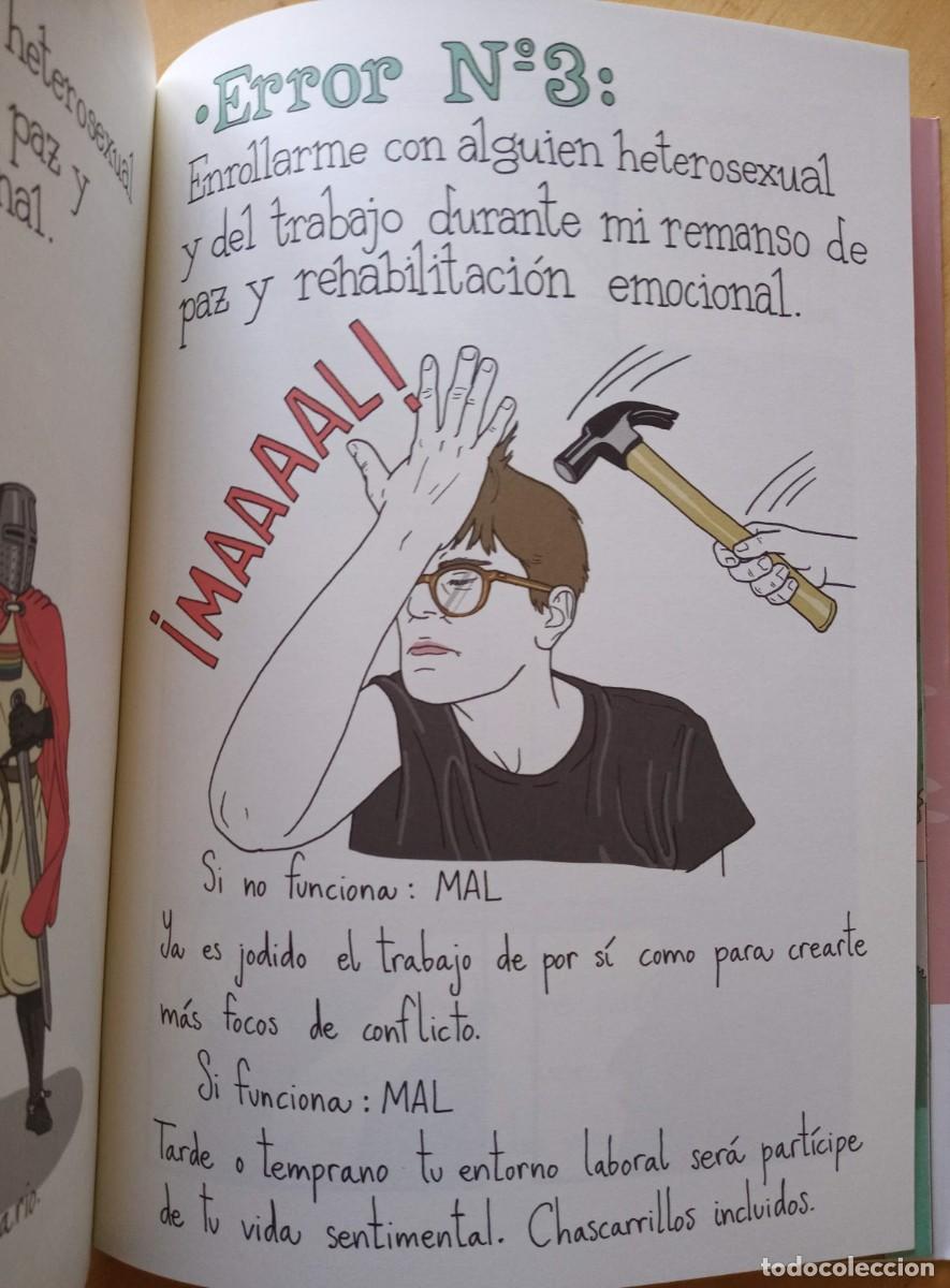 Libros de segunda mano: ROSA NAVARRO CAPUCCINO COMMOTION - Foto 9