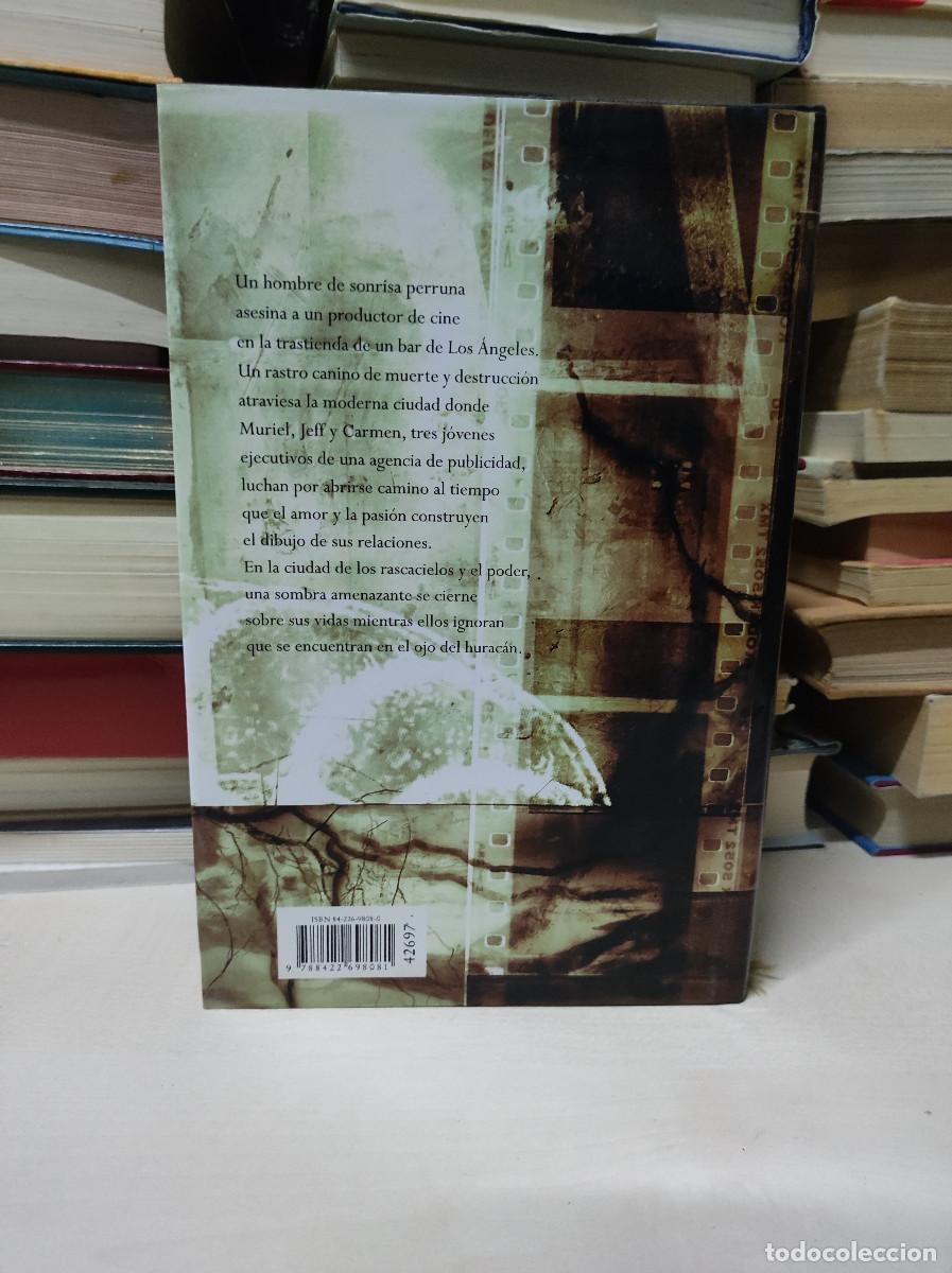 Libros de segunda mano: PRESAGIO - JORGE MOLIST - Foto 2