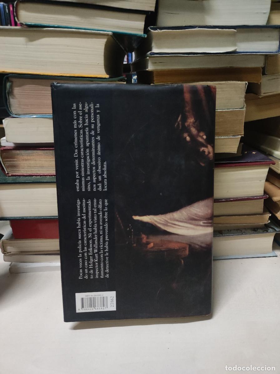 Libros de segunda mano: La quinta mujer - Henning Mankell - Foto 2