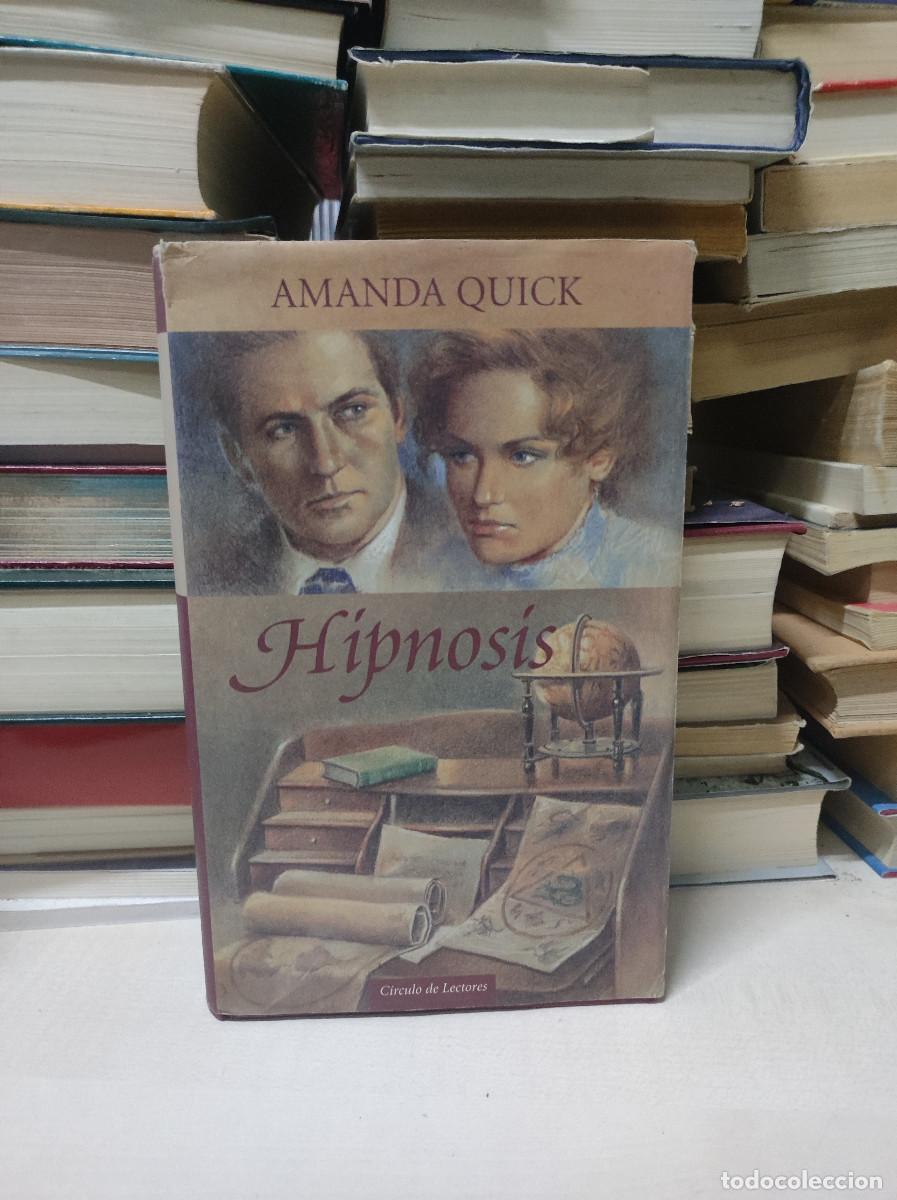 Libros de segunda mano: Hipnosis - Amanda Quick - Foto 1