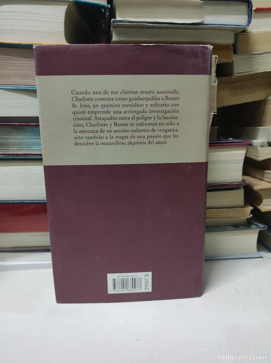 Libros de segunda mano: Hipnosis - Amanda Quick - Foto 2