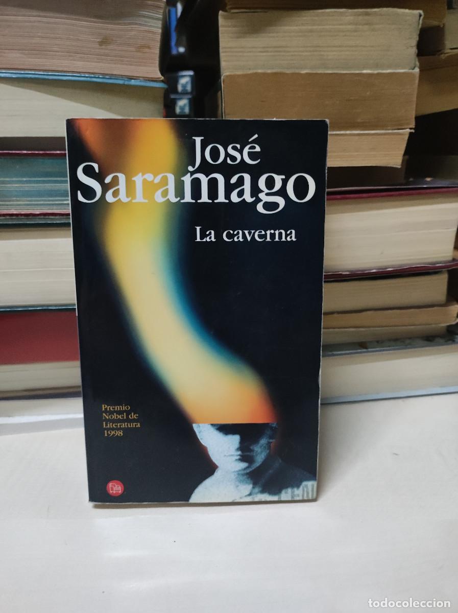 Libros de segunda mano: LA CAVERNA JOS&Eacute; SARAMAGO - Foto 1
