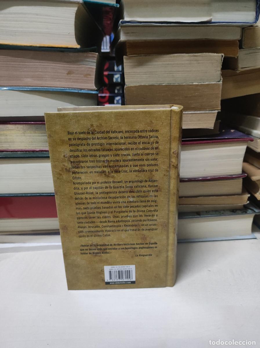 Libros de segunda mano: EL &Uacute;LTIMO CAT&Oacute;N MATILDE ASENSI - Foto 2