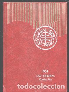 Libros de segunda mano: Las hogueras, Concha Al&oacute;s - Foto 1