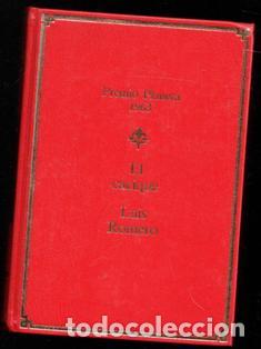 Libros de segunda mano: El cacique. Luis Romero - Foto 1