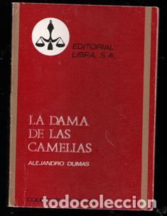 Libros de segunda mano: La dama de las camelias, Alejandro Dumas - Foto 1