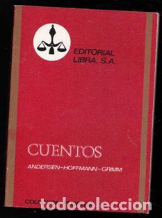 Libros de segunda mano: Cuentos. Andersen- Hoffmann- Grimm - Foto 1
