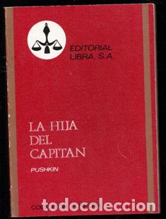 Libros de segunda mano: Lal hija del capit&aacute;n, Pushkin - Foto 1