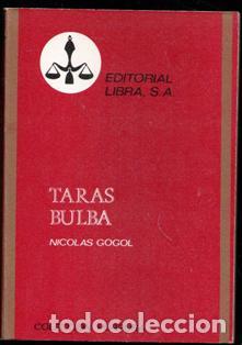 Libros de segunda mano: Taras Bulba, Nicolas Gogol - Foto 1