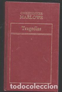 Libros de segunda mano: Tragedias. Christopher Marlowe - Foto 1