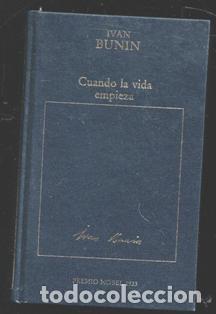 Libros de segunda mano: Cuando la vida empieza. Ivan Bunin - Foto 1