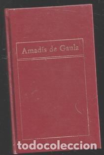 Libros de segunda mano: Amadis de Gaula - Foto 1