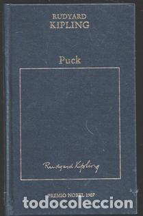 Libros de segunda mano: Puck, Ruduard Kipling - Foto 1