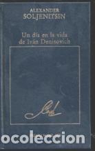 Libros de segunda mano: Un d&iacute;a en la vida de Iv&aacute;n Denisovich - Foto 1
