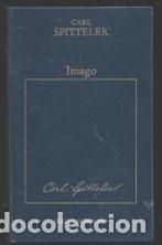 Libros de segunda mano: Imago, Carl Spitteler - Foto 1
